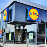 Lidl lanza el zapatero barato, versátil y con mucha capacidad perfecto para recibidores pequeños