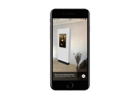 Google Arts & Culture, la app con la que ver en realidad aumentada y a tamaño real los cuadros más importantes del mundo