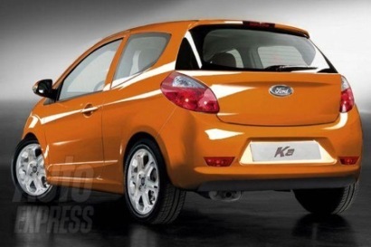 Ford Ka