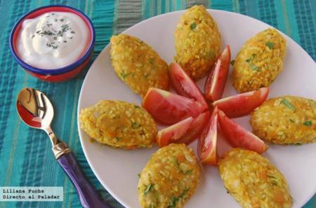 Cinco recetas ricas en hierro, con pocas calorías