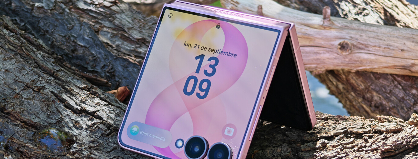 Samsung Galaxy Z Flip8, análisis: ser un buen móvil plegable ya empieza a dejar de ser suficiente