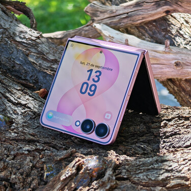 Samsung Galaxy Z Flip8 | Imagen: Xataka