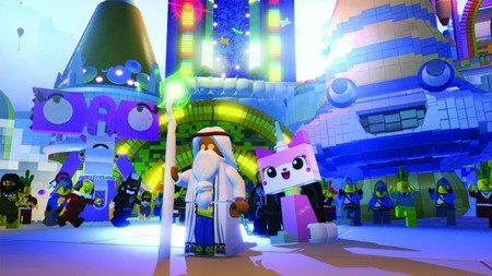 Nuevas imágenes de 'La LEGO Película: El Videojuego'