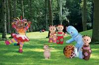 TVE emitirá la nueva serie de los creadores de los Teletubbies