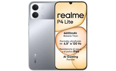 Realme P4 Lite 4g