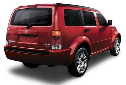 2007 Dodge Nitro