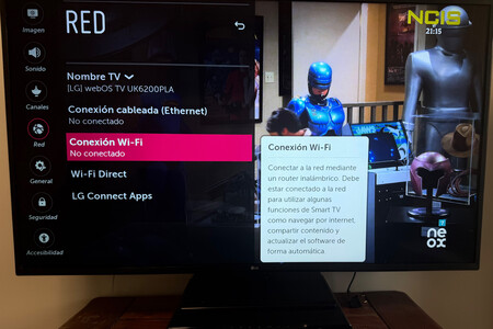 Configuracion Lg Wifi