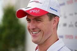 Ralf Schumacher quiere seguir a toda costa