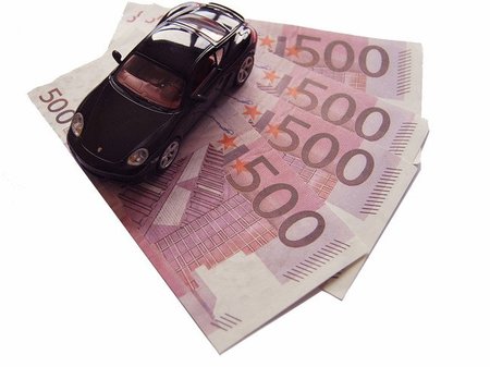 Impuestos y automóvil