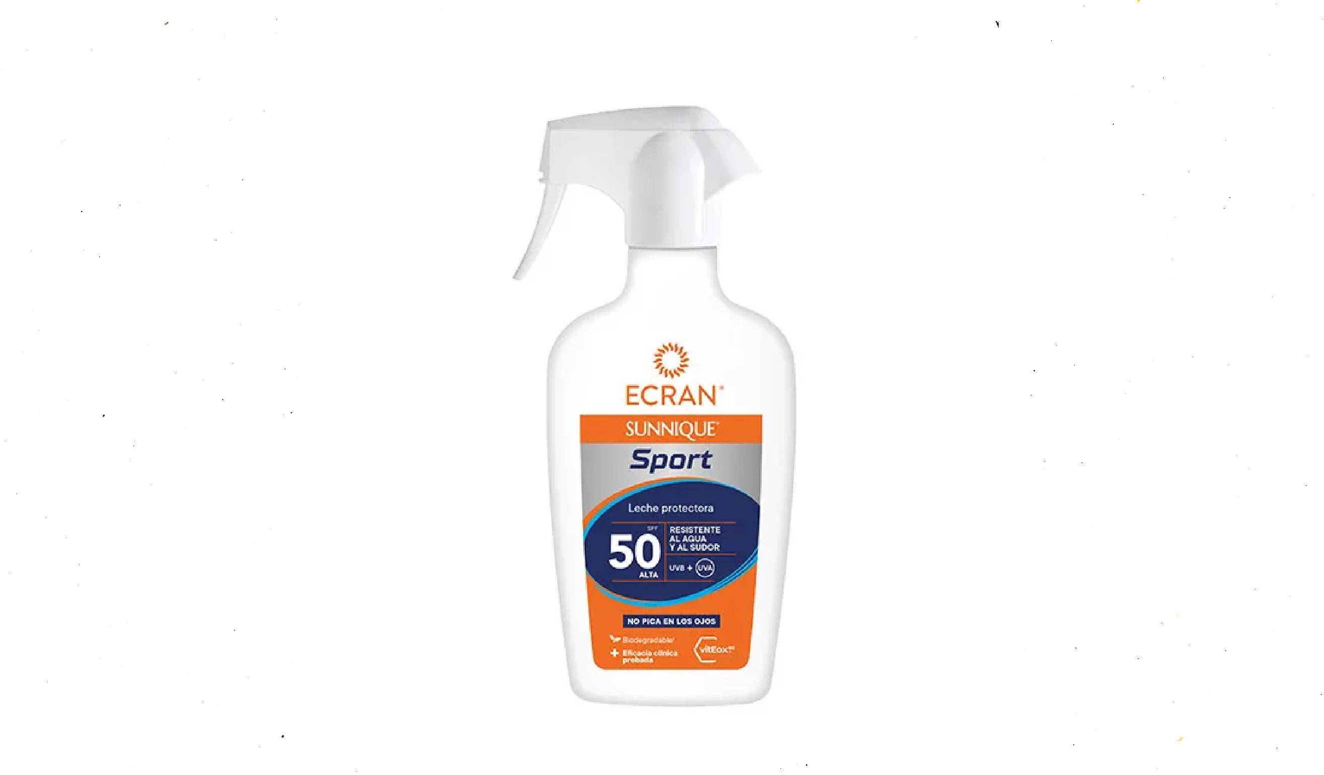 ECRAN
Sunnique Sport Leche Protectora | 270ML
Spray leche protectora