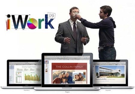 Troyano en copias ilegales de iWork 09