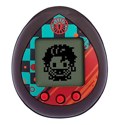 Tamagotchi Nano x Demon Slayer - Danza del Dios del Fuego