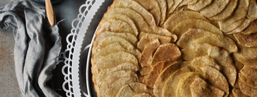 Tarta fina de manzana para estrenar la nueva Magimix Cook Expert (también con receta tradicional)