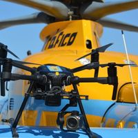 Los drones de la DGT: todo lo que debes saber para evitar multas