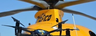 Los drones de la DGT: todo lo que debes saber para evitar multas