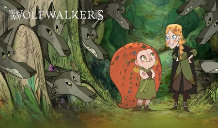 'Wolfwalkers' en Apple TV+ demuestra que la animación tradicional jamás debería morir por mucho que el CGI mejore