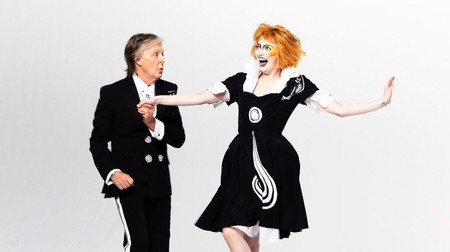 El nuevo cortometraje musical de Paul McCartney con Emma Stone está disponible en exclusiva en Apple Music