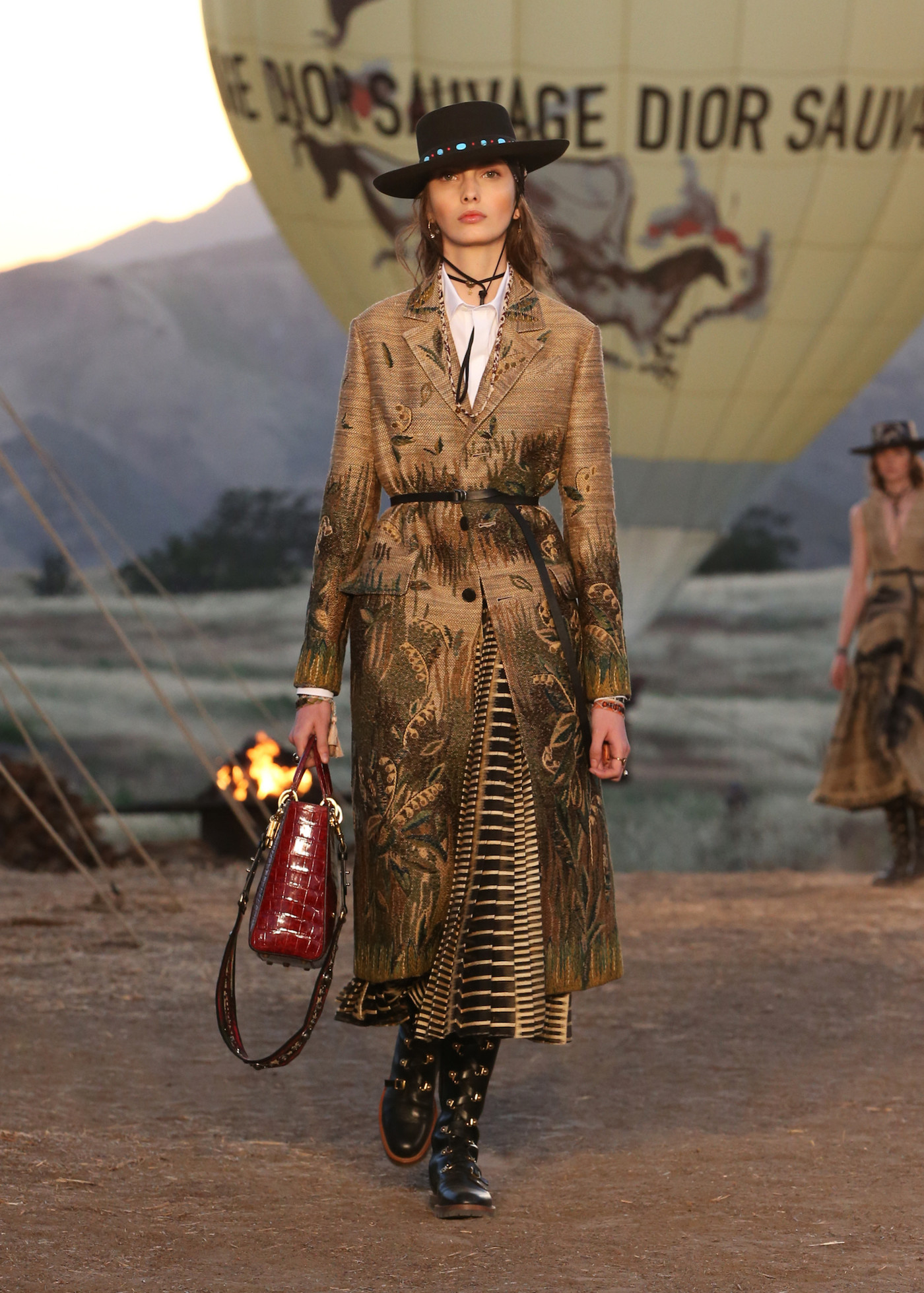 Foto de Dior Crucero 2018 (11/17)