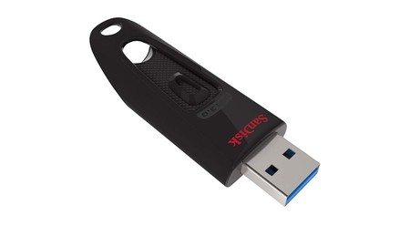 GBs y GB para llevar en el bolsillo: el SanDisk Ultra de 256 GB, hoy en Amazon por sólo 35,49 euros