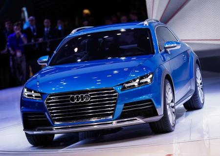 Audi Allroad