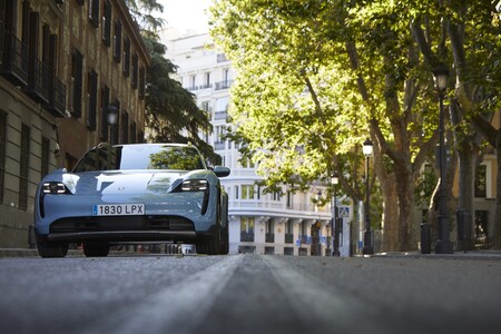 Porsche Taycan Cross Turismo Prueba Contacto 10