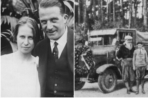 Esta mujer fue la primera persona que dio la vuelta al mundo en un coche