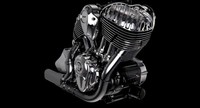 Así suena el nuevo motor Indian Thunder Stroke 111