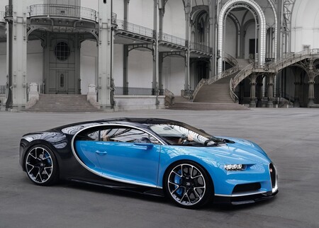 Bugatti Llamado A Revision 3