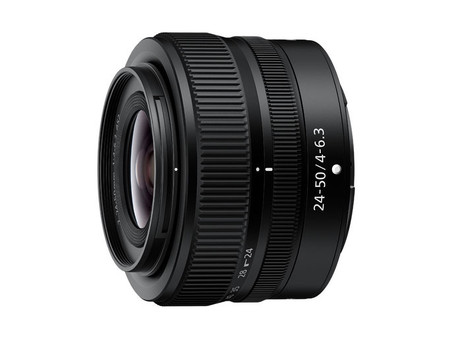 Nikkor Z 24-50mm F4-6.3: el objetivo más compacto y económico que ha llegado a la familia de montura Z de Nikon