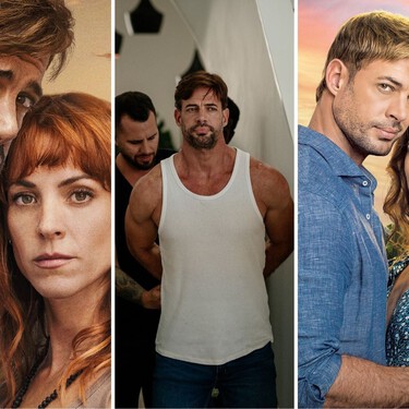 William Levy: todas las series, películas y telenovelas protagonizadas por el actor cubano 