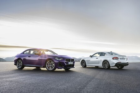 Bmw Serie 2 Coupe 2022 1