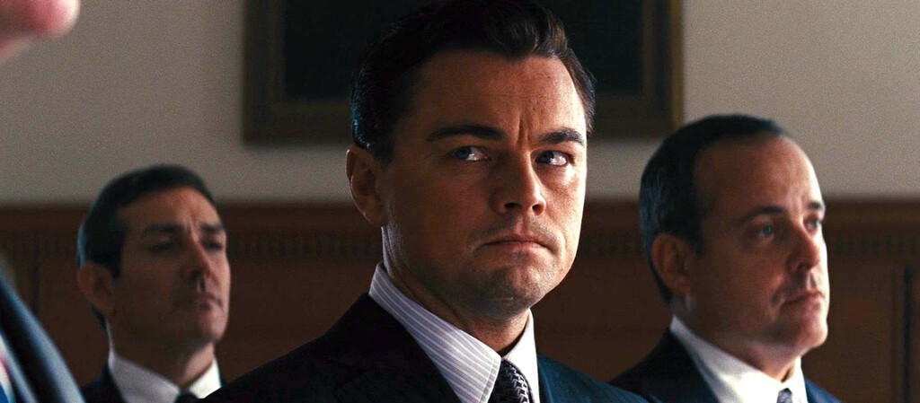Hoy en streaming, una sorprendente película de 3 horas sobre excesos y ambición. Fue nominada a 5 Oscars y es una de las mejores películas de Leonardo DiCaprio 