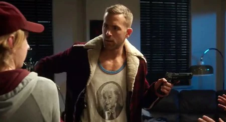 Deadpool Bea Arthur