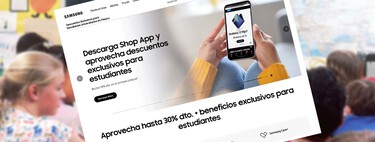 Cómo comprar productos Samsung aún más baratos: hasta 30% de descuento si eres estudiante 