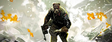 Me niego a creer que el mejor cómic de guerra de los últimos años esté protagonizado por un oso, pero después de leer Escape no me queda otra 
