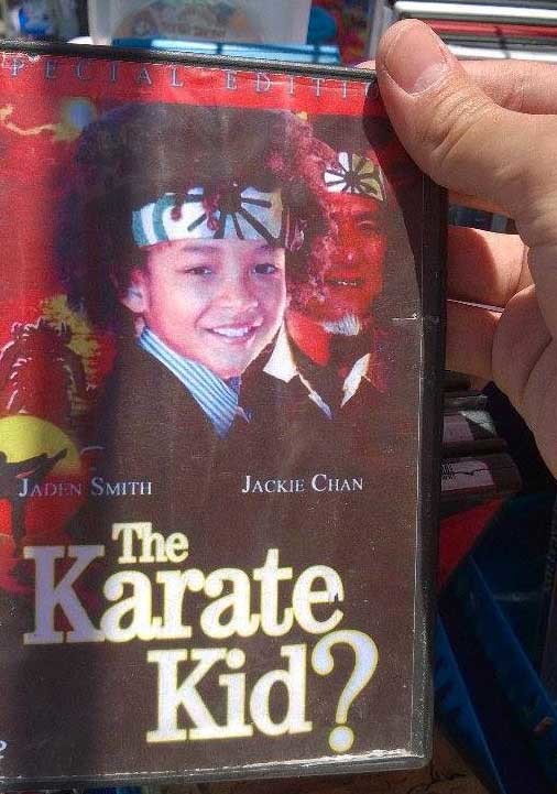 Karate Kid