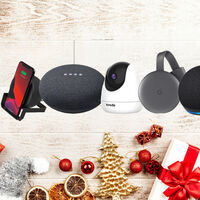 Siete regalos de Navidad para tener un hogar conectado por menos de 30 euros