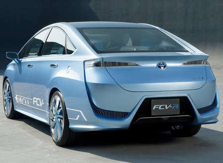 Toyota FCV-R