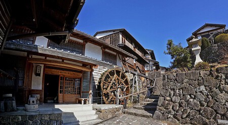 Magome