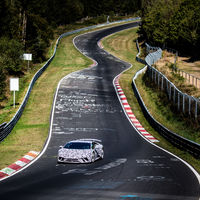 ¡Habemus nuevo récord! El Lamborghini Huracán Performante vuela en Nürburgring marcando 6:52.01 (con vídeo)