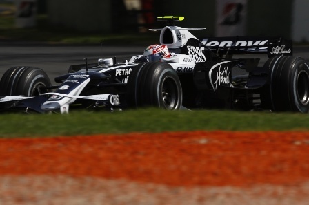 Kazuki Nakajima también se lleva una penalización de Melbourne