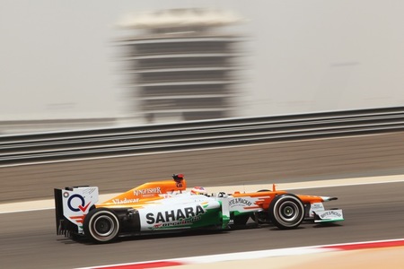 Force India se plantea no participar en los segundos libres por temor a los disturbios en Bahrein