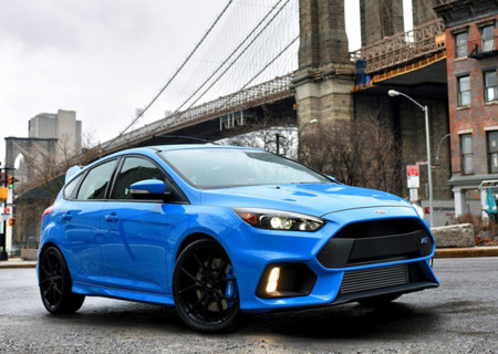 Ford Focus RS, y su documental titulado "El renacer de un ícono"