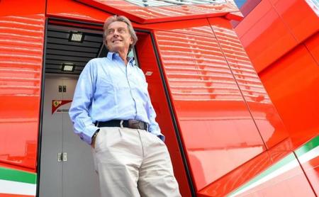 Luca Cordero di Montezemolo seguirá al frente de Ferrari