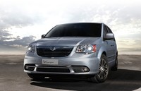Lancia Voyager: edición especial 'Family Class'
