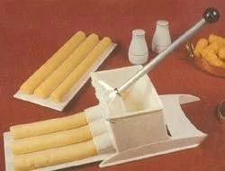 Máquina para hacer croquetas