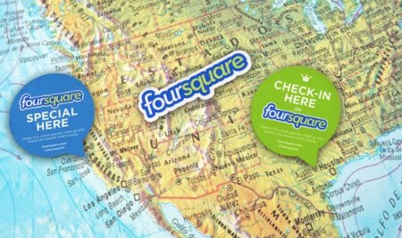 Foursquare se apunta al carro de mostrar los nombres completos de sus usuarios con un cambio en sus condiciones de uso