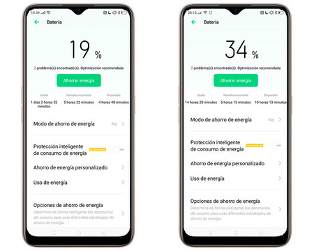 Análisis del OPPO A91