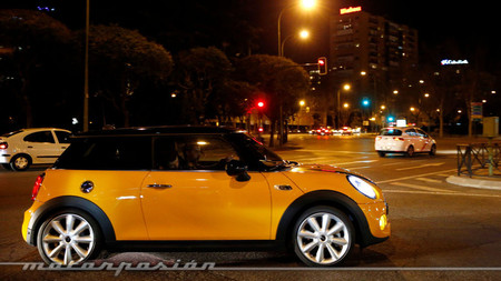 Mini Cooper S (F56)