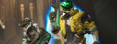 He jugado a la temporada 2 de Splitgate y se ve como esperarías de franquicias a la altura de Quake o Halo 